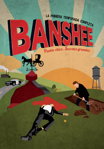 BANSHEE PRIMERA TEMPORADA COMPLETA